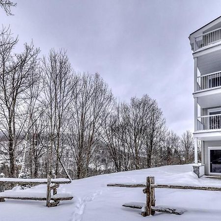 Studio 104 Mont -Tremblant エクステリア 写真