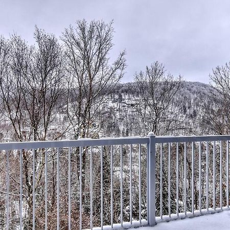 Studio 104 Mont -Tremblant エクステリア 写真