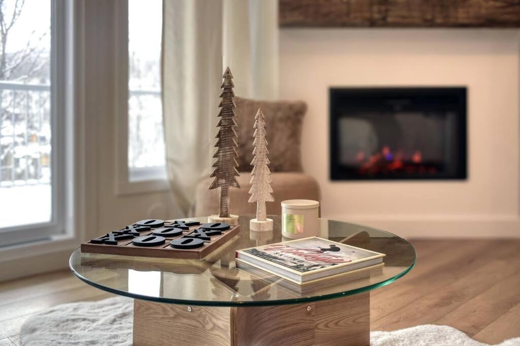 Studio 104 Mont -Tremblant エクステリア 写真