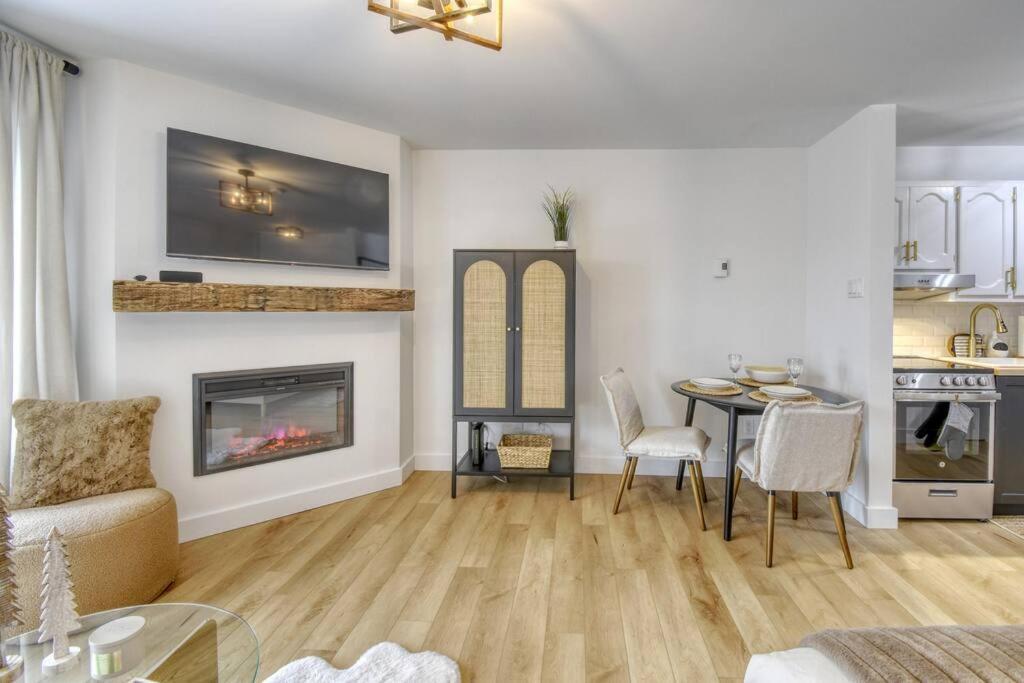 Studio 104 Mont -Tremblant エクステリア 写真