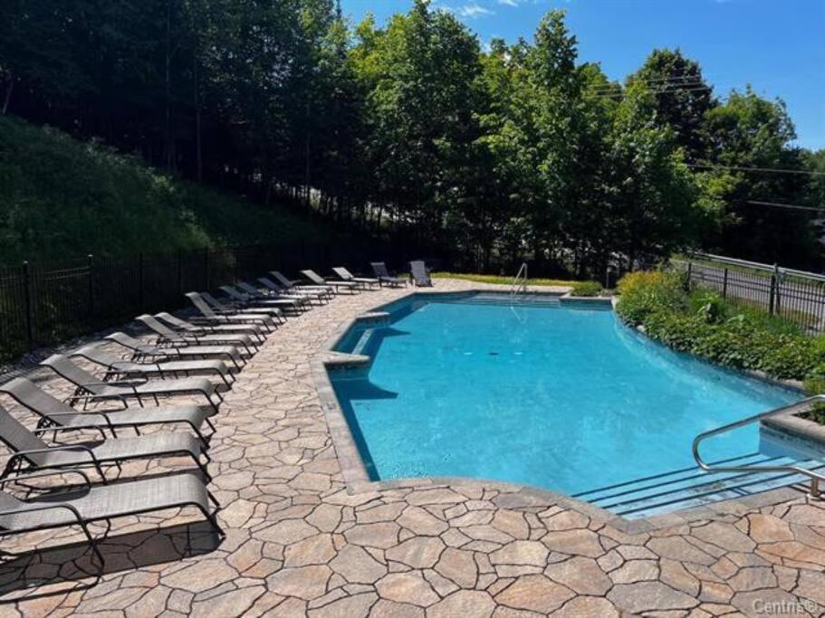 Studio 104 Mont -Tremblant エクステリア 写真