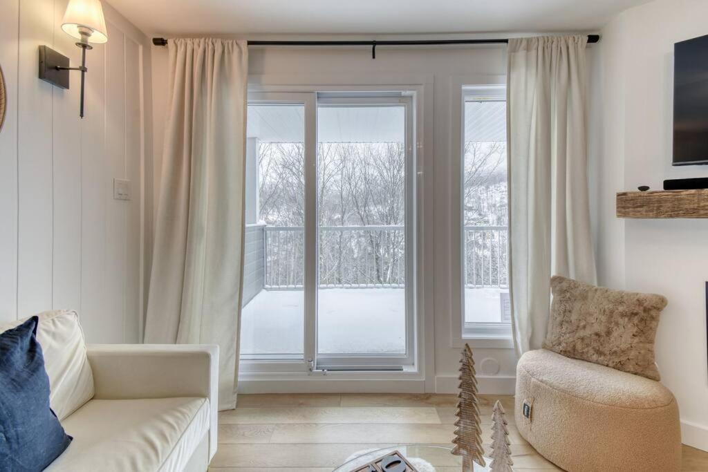 Studio 104 Mont -Tremblant エクステリア 写真