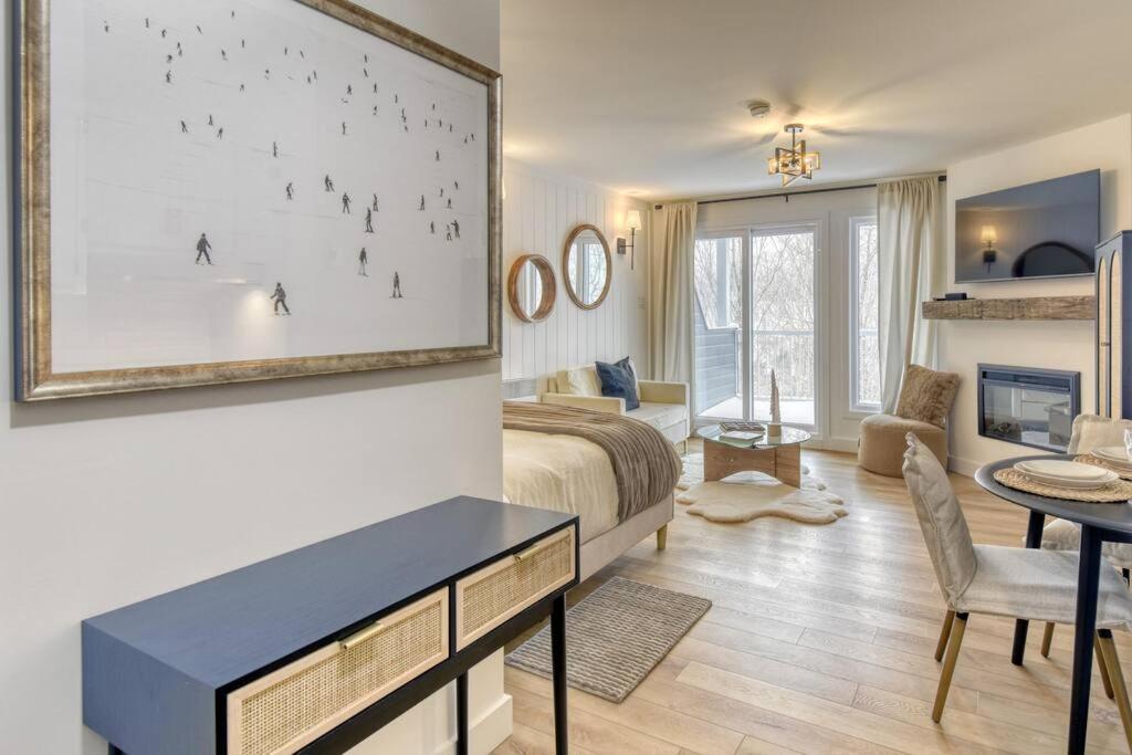 Studio 104 Mont -Tremblant エクステリア 写真
